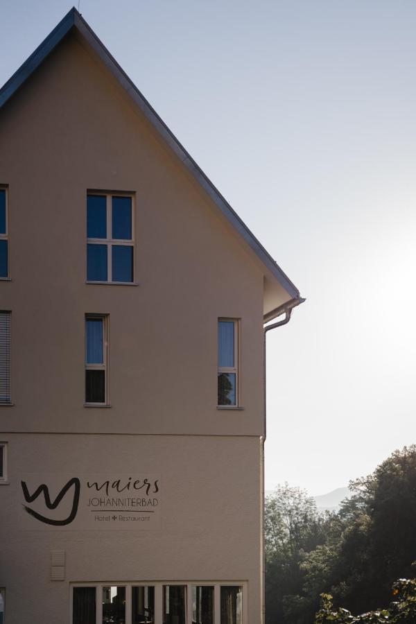 Maiers Johanniterbad Ringhotel Rottweil Exterior foto