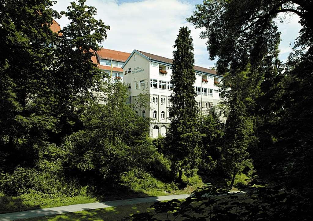Maiers Johanniterbad Ringhotel Rottweil Exterior foto